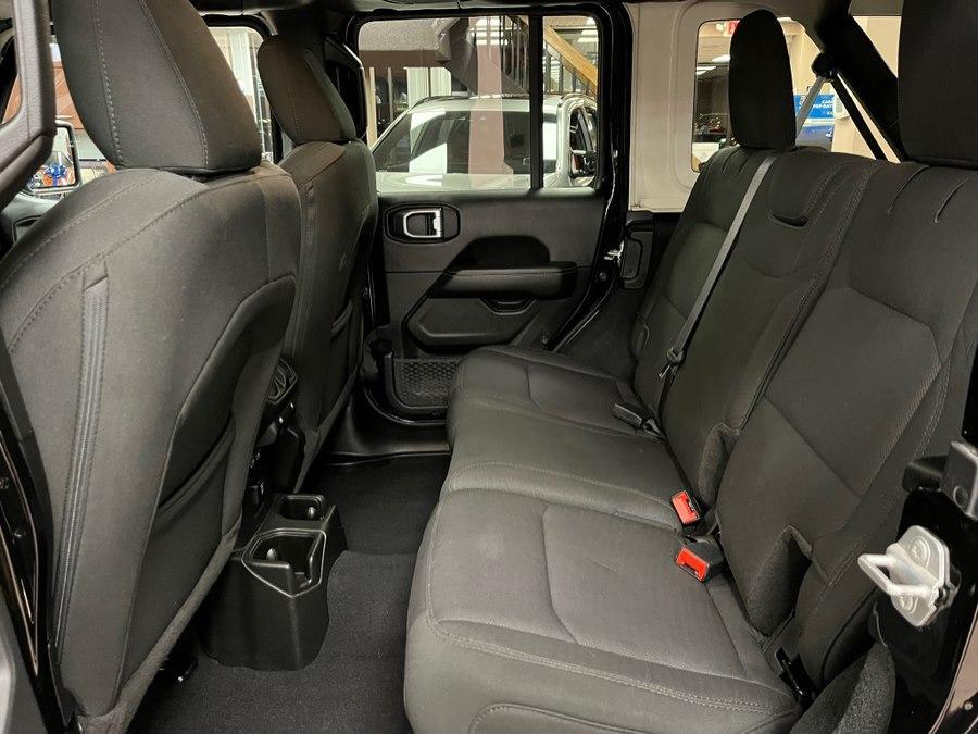used 2023 Jeep Wrangler car, priced at $29,770