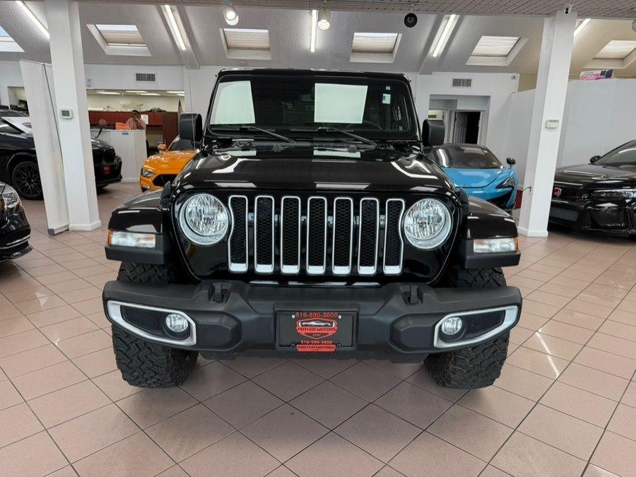 used 2023 Jeep Wrangler car, priced at $29,770