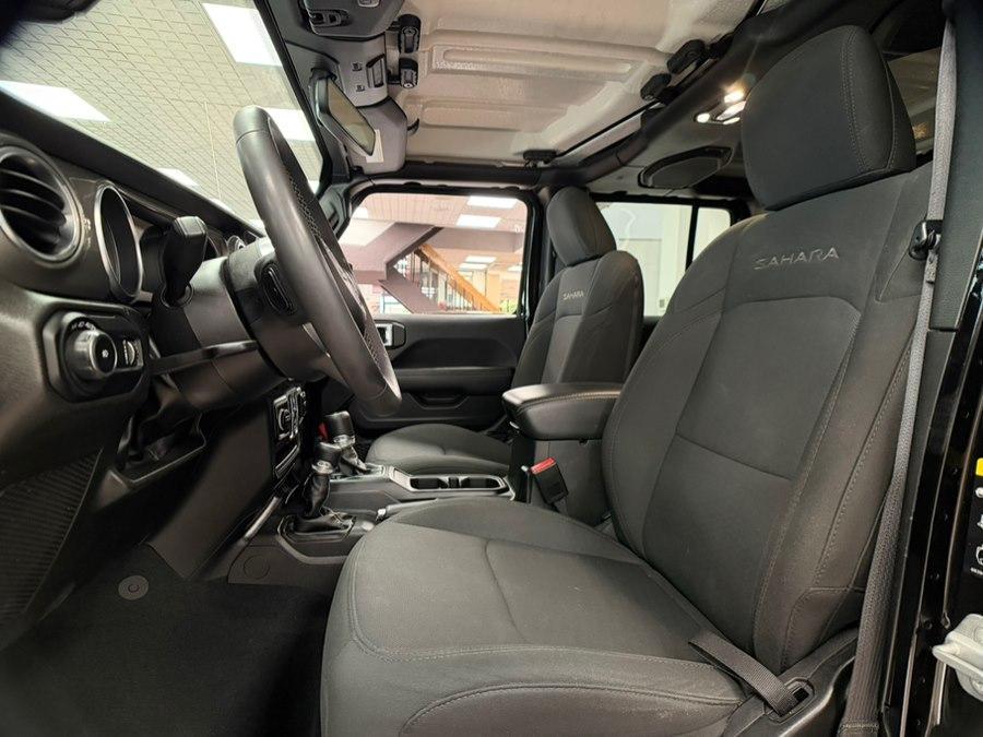 used 2023 Jeep Wrangler car, priced at $29,770