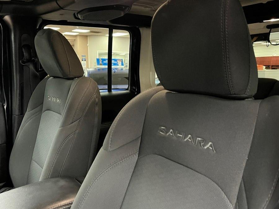 used 2023 Jeep Wrangler car, priced at $29,770