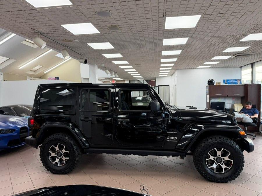 used 2023 Jeep Wrangler car, priced at $29,770