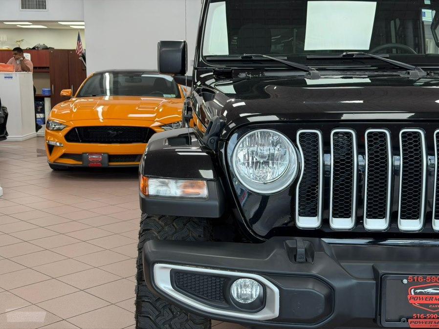 used 2023 Jeep Wrangler car, priced at $29,770