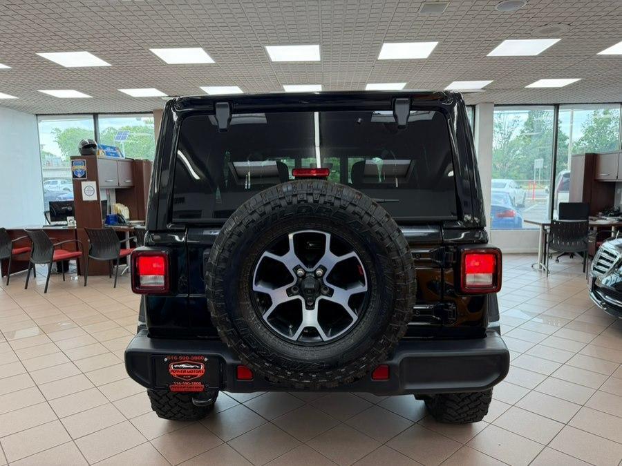 used 2023 Jeep Wrangler car, priced at $29,770