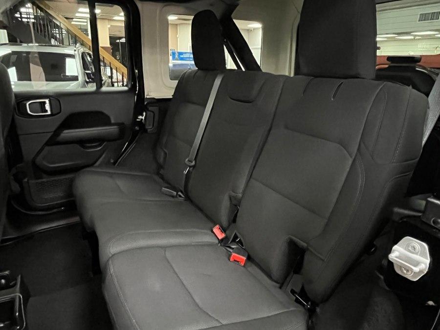 used 2023 Jeep Wrangler car, priced at $29,770