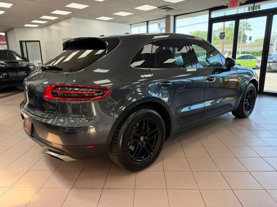 used 2018 Porsche Macan car, priced at $27,800