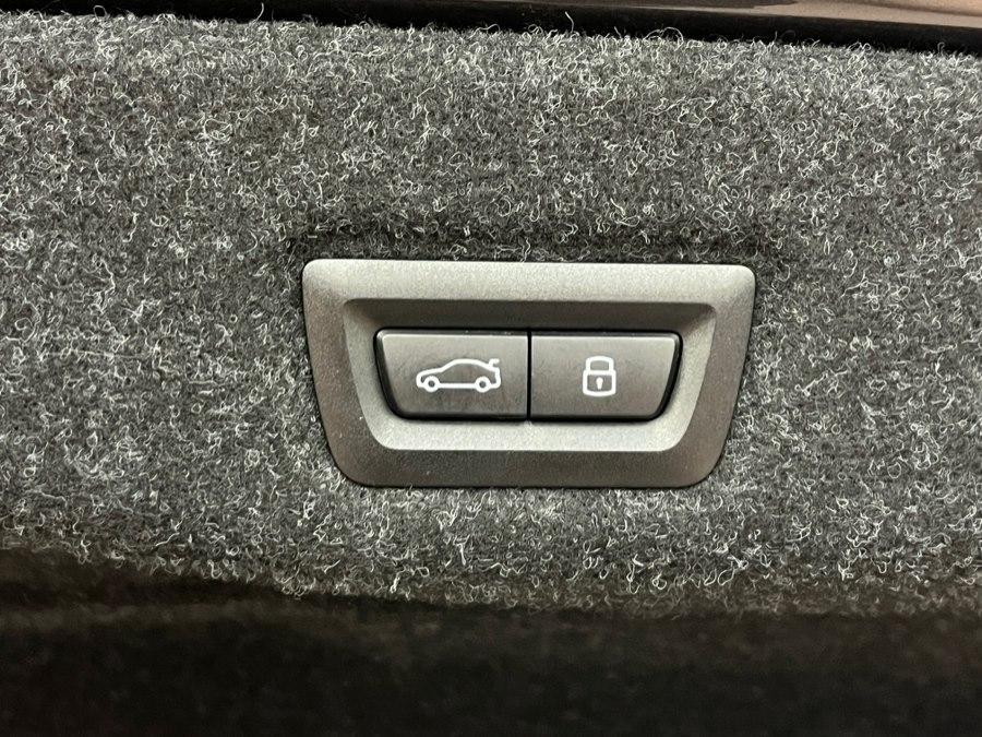 used 2025 BMW 530 car, priced at $41,800