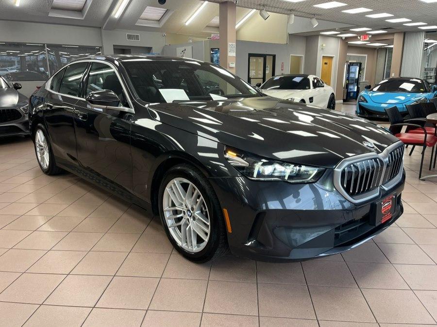 used 2025 BMW 530 car, priced at $41,800