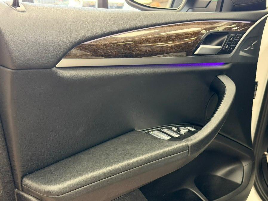 used 2023 BMW X3 car, priced at $25,700