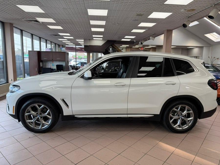 used 2023 BMW X3 car, priced at $25,700