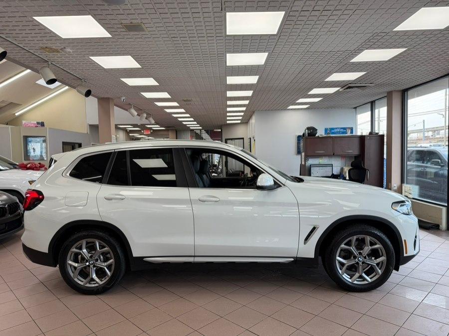 used 2023 BMW X3 car, priced at $25,700