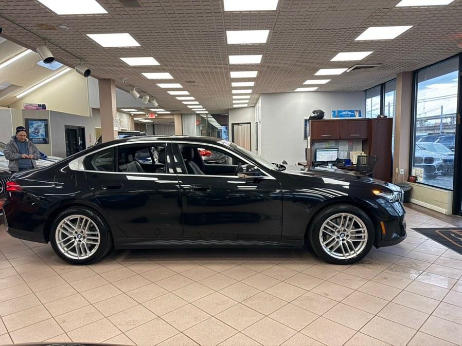 used 2024 BMW 530 car, priced at $31,500
