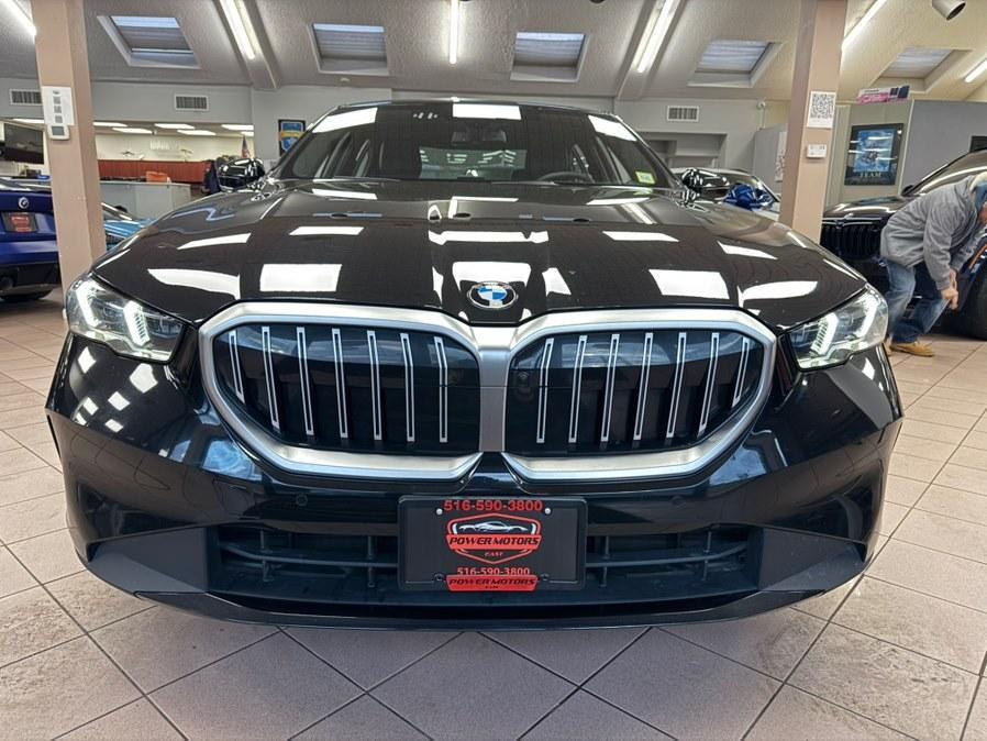 used 2024 BMW 530 car, priced at $31,500