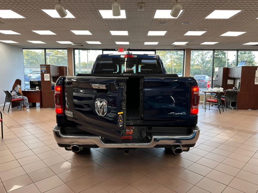 used 2020 Ram 1500 car, priced at $36,400