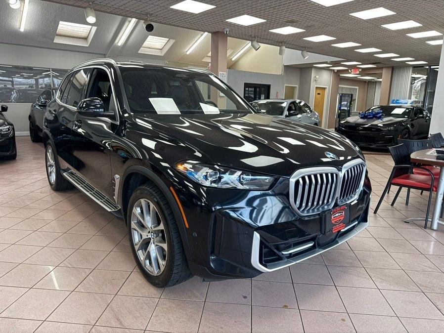 used 2024 BMW X5 car, priced at $39,300