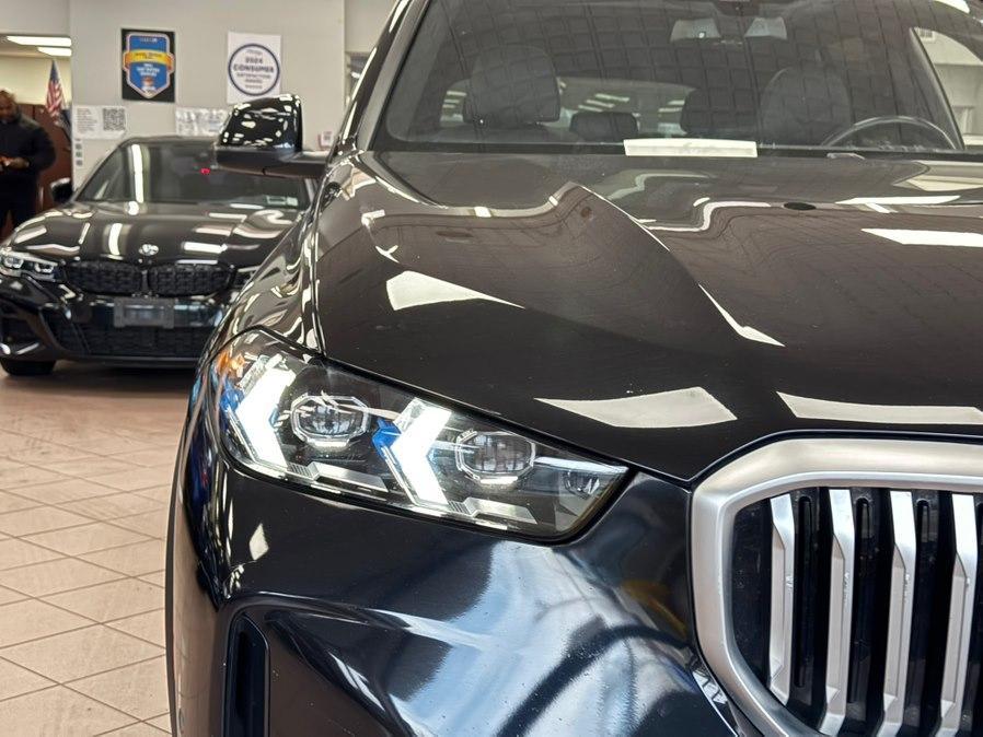 used 2024 BMW X5 car, priced at $39,300