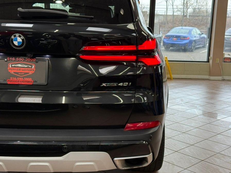 used 2024 BMW X5 car, priced at $39,300