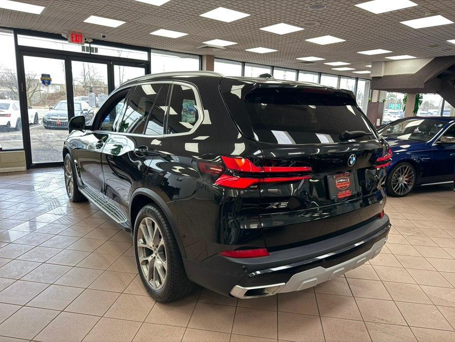 used 2024 BMW X5 car, priced at $39,300