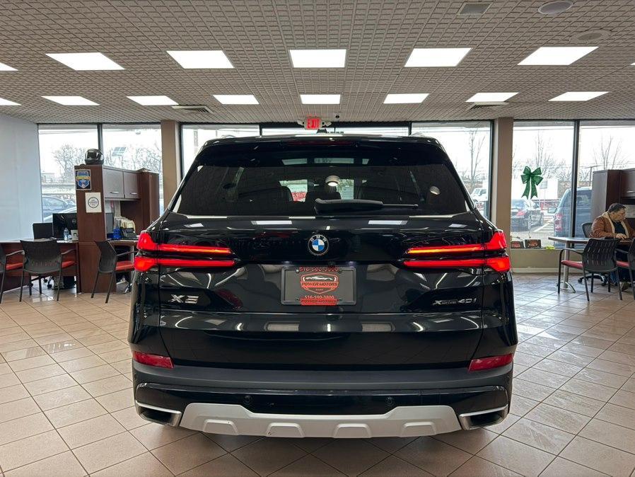 used 2024 BMW X5 car, priced at $39,300