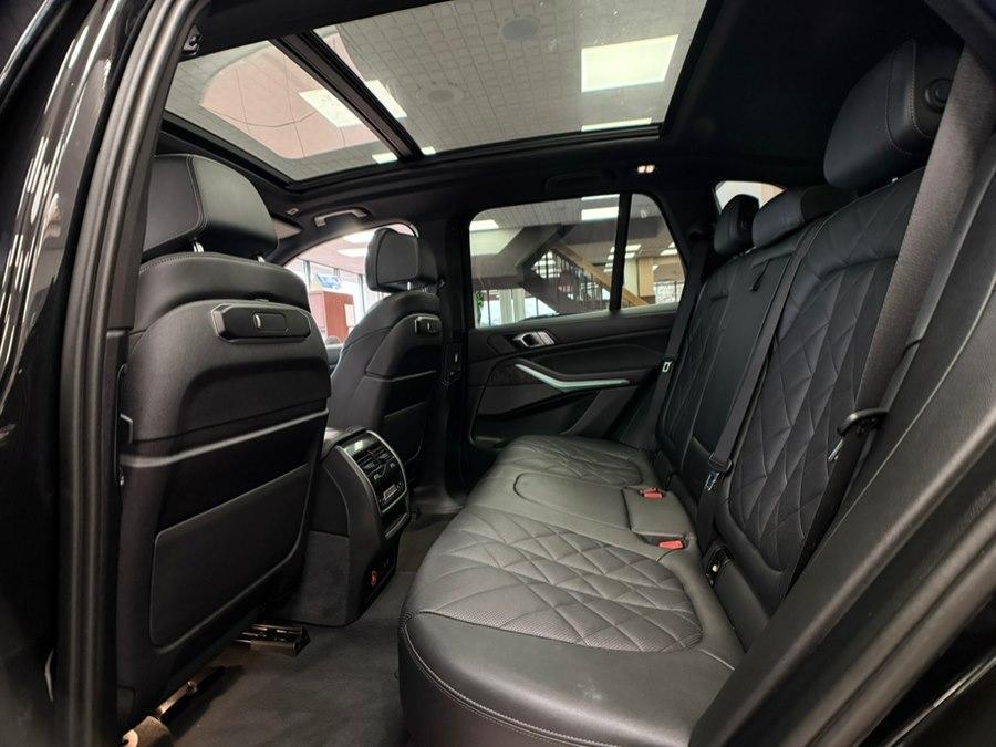 used 2024 BMW X5 car, priced at $39,300