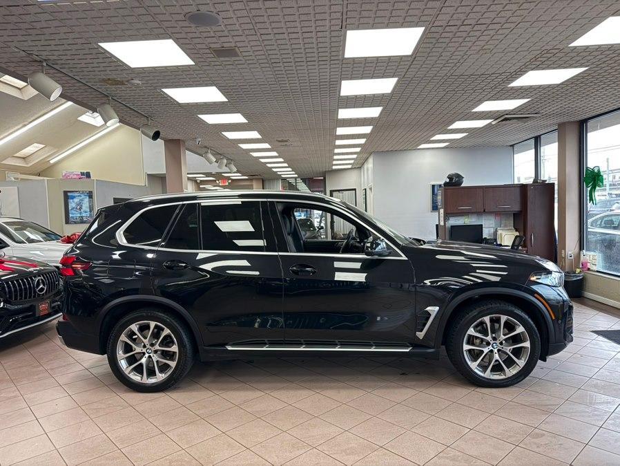 used 2024 BMW X5 car, priced at $39,300