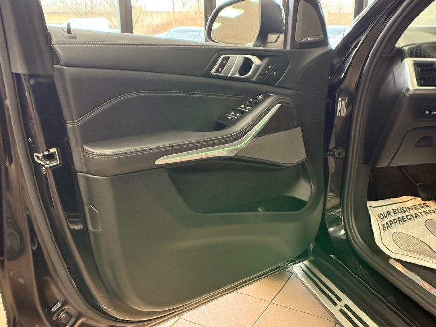 used 2024 BMW X5 car, priced at $39,300