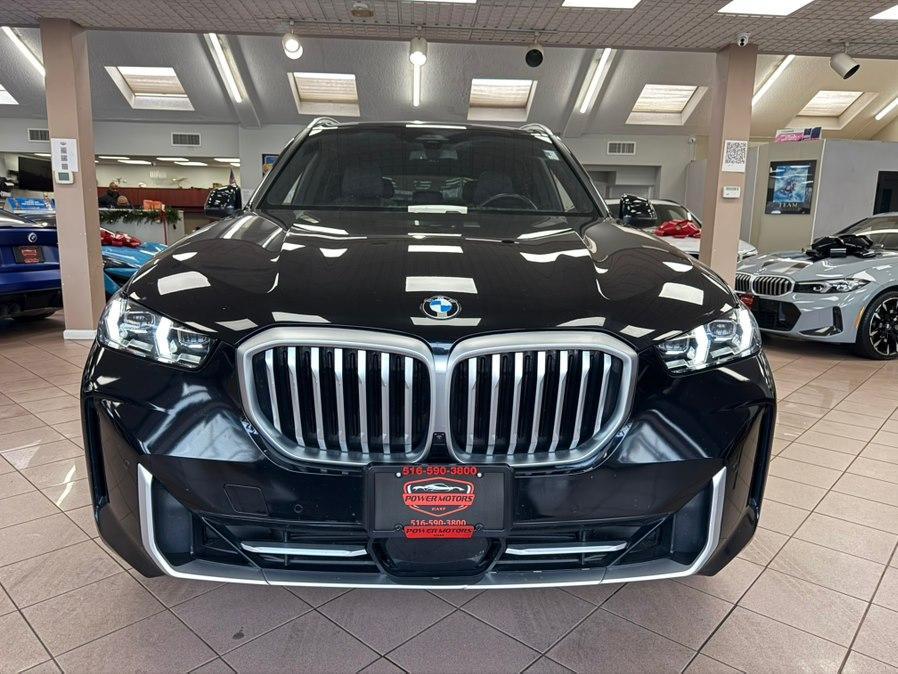used 2024 BMW X5 car, priced at $39,300