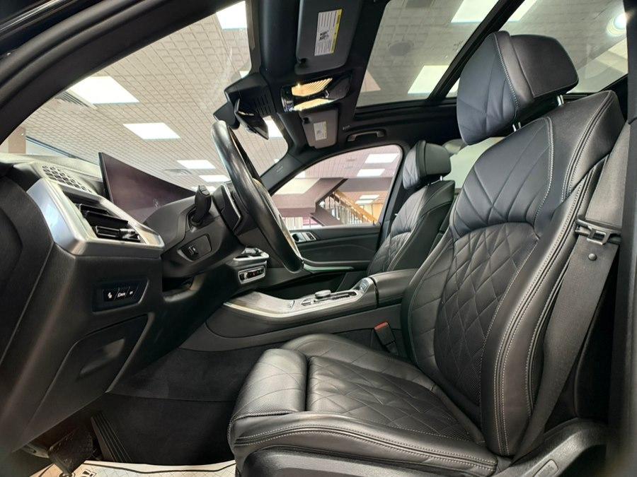 used 2024 BMW X5 car, priced at $39,300