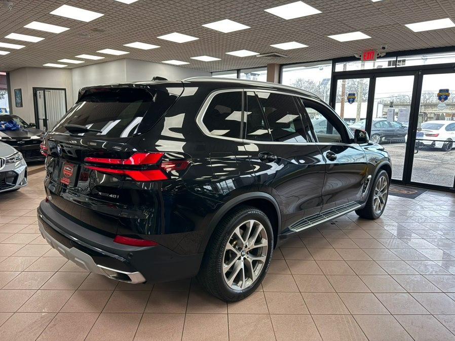 used 2024 BMW X5 car, priced at $39,300