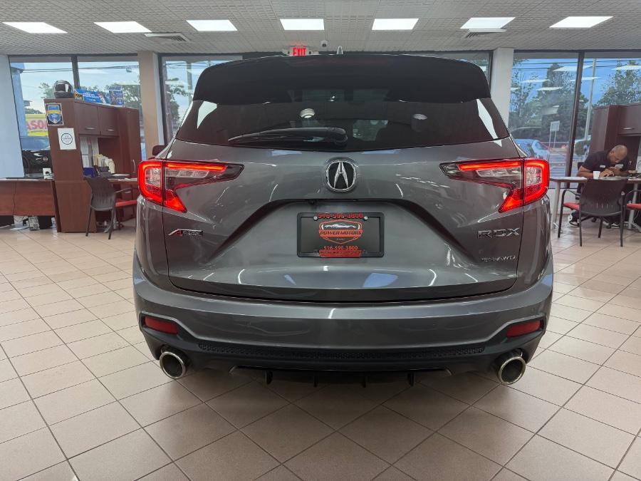 used 2023 Acura RDX car, priced at $35,700
