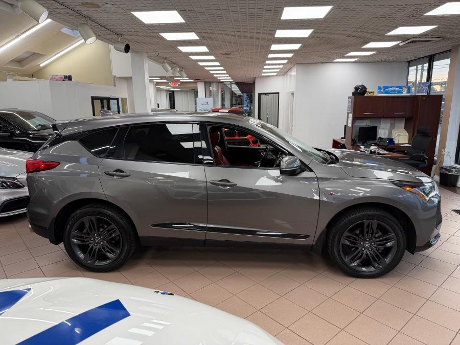 used 2023 Acura RDX car, priced at $35,700