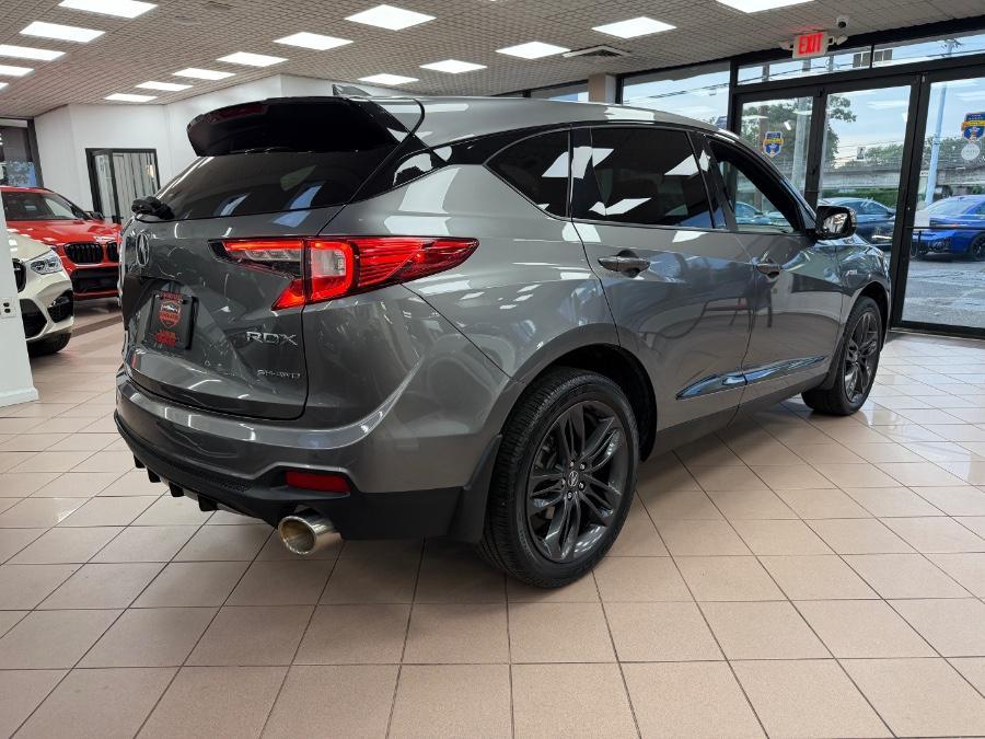 used 2023 Acura RDX car, priced at $35,700