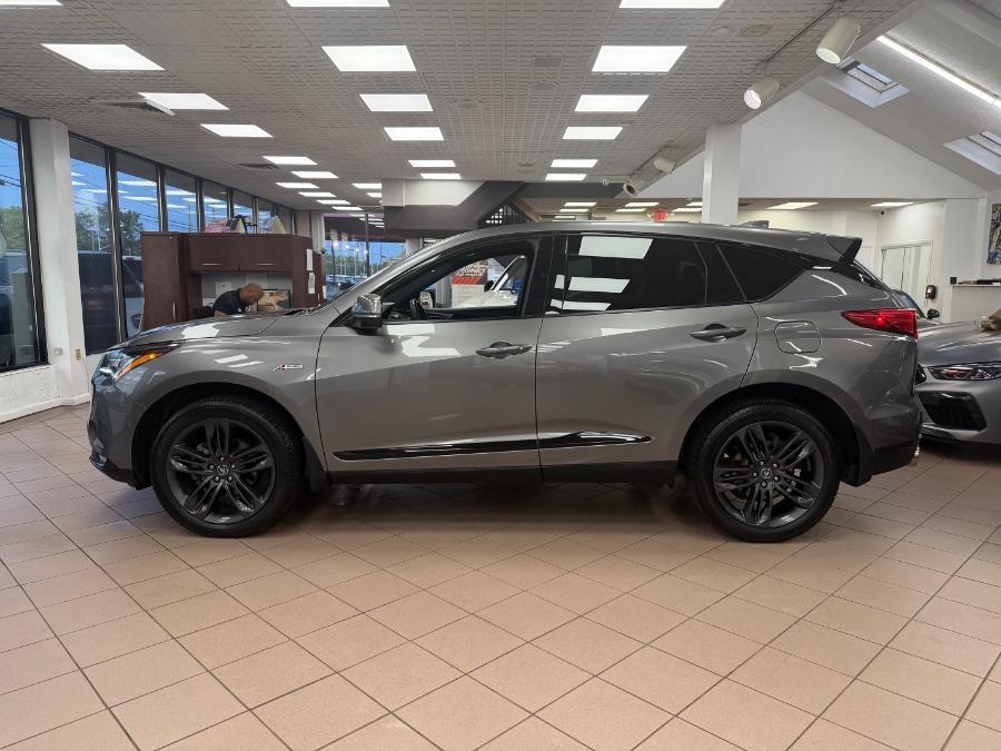 used 2023 Acura RDX car, priced at $35,700