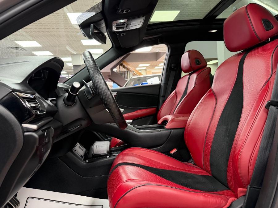 used 2023 Acura RDX car, priced at $35,700