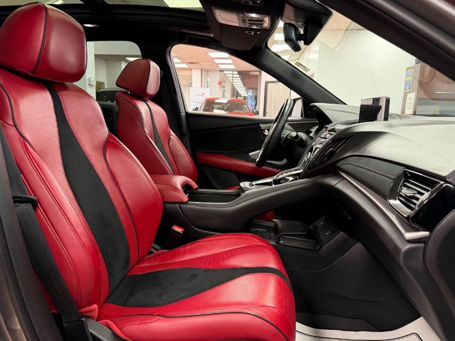 used 2023 Acura RDX car, priced at $35,700