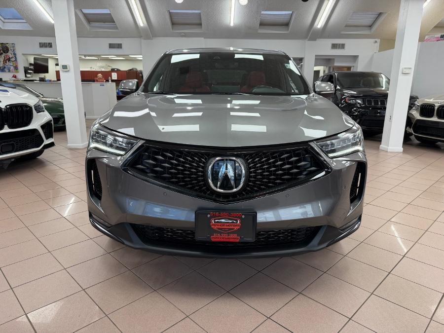 used 2023 Acura RDX car, priced at $35,700