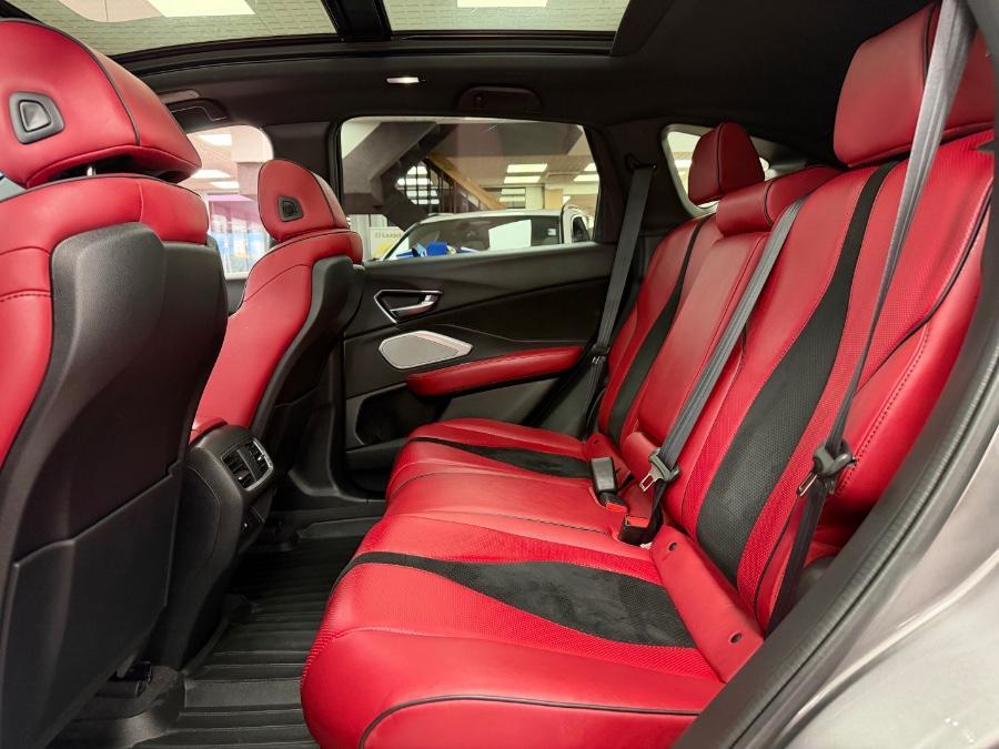 used 2023 Acura RDX car, priced at $35,700