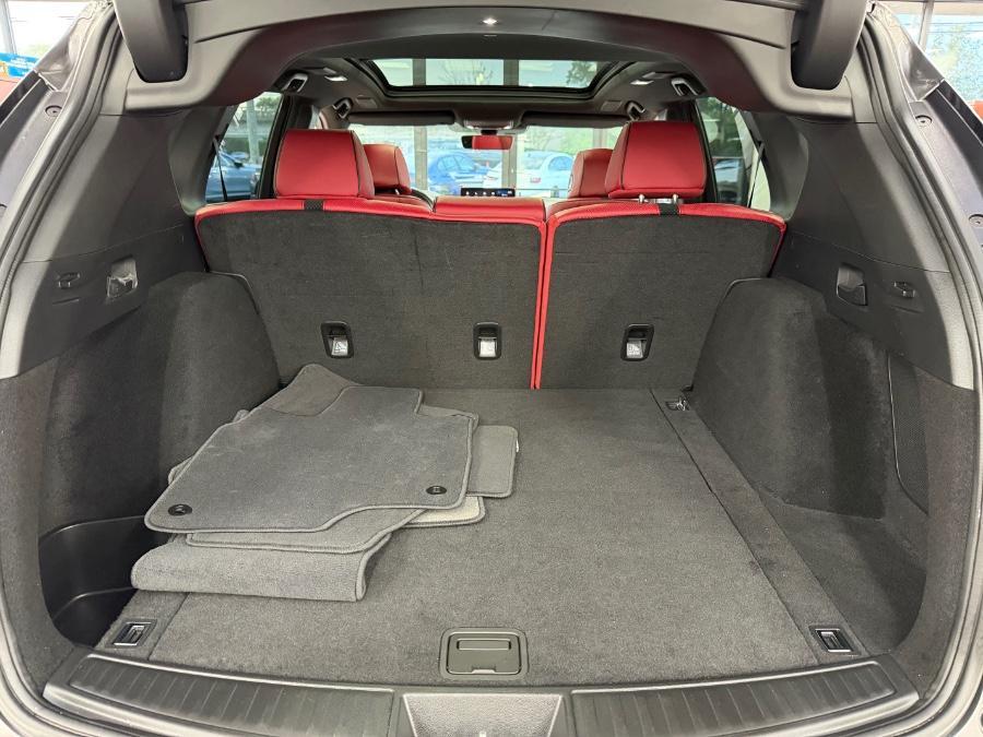 used 2023 Acura RDX car, priced at $35,700