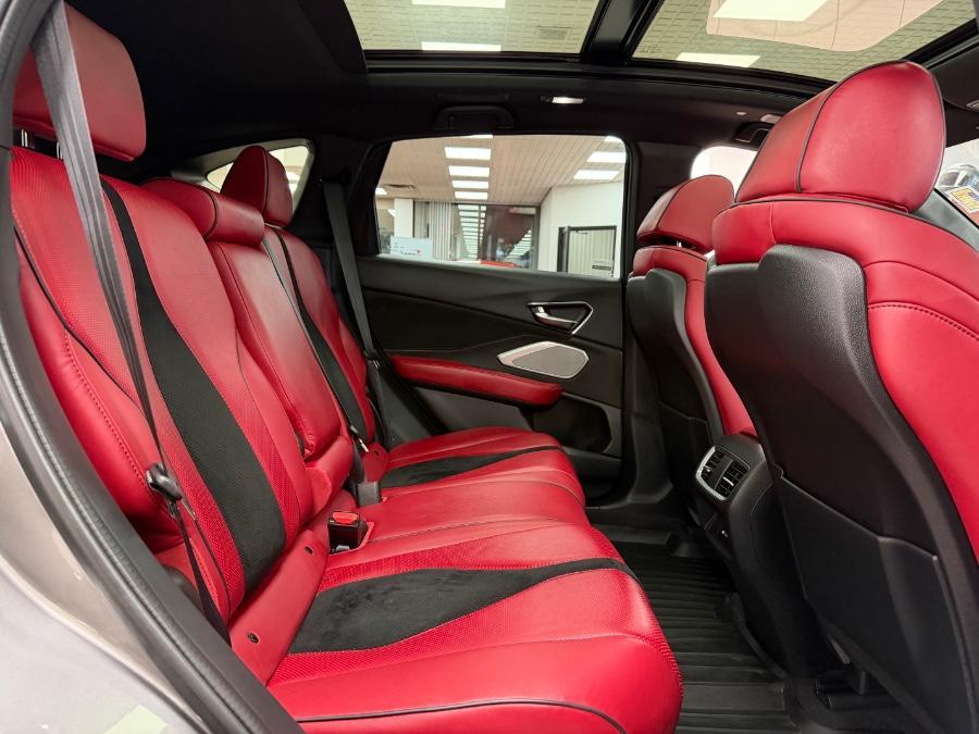 used 2023 Acura RDX car, priced at $35,700