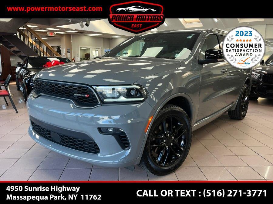 used 2023 Dodge Durango car, priced at $21,400