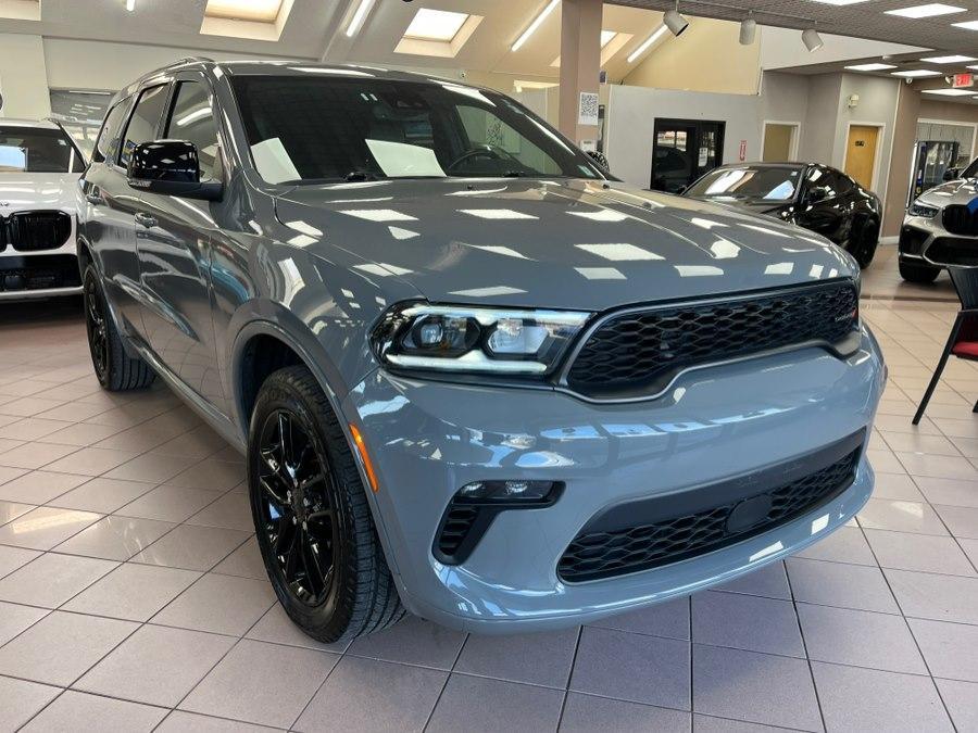 used 2023 Dodge Durango car, priced at $21,400