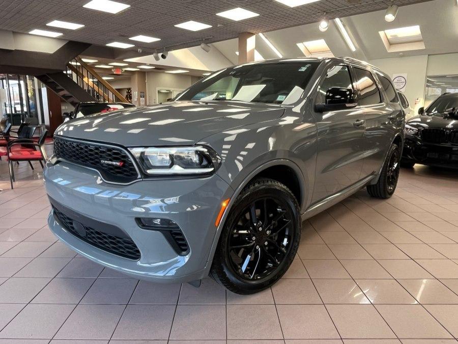 used 2023 Dodge Durango car, priced at $21,400