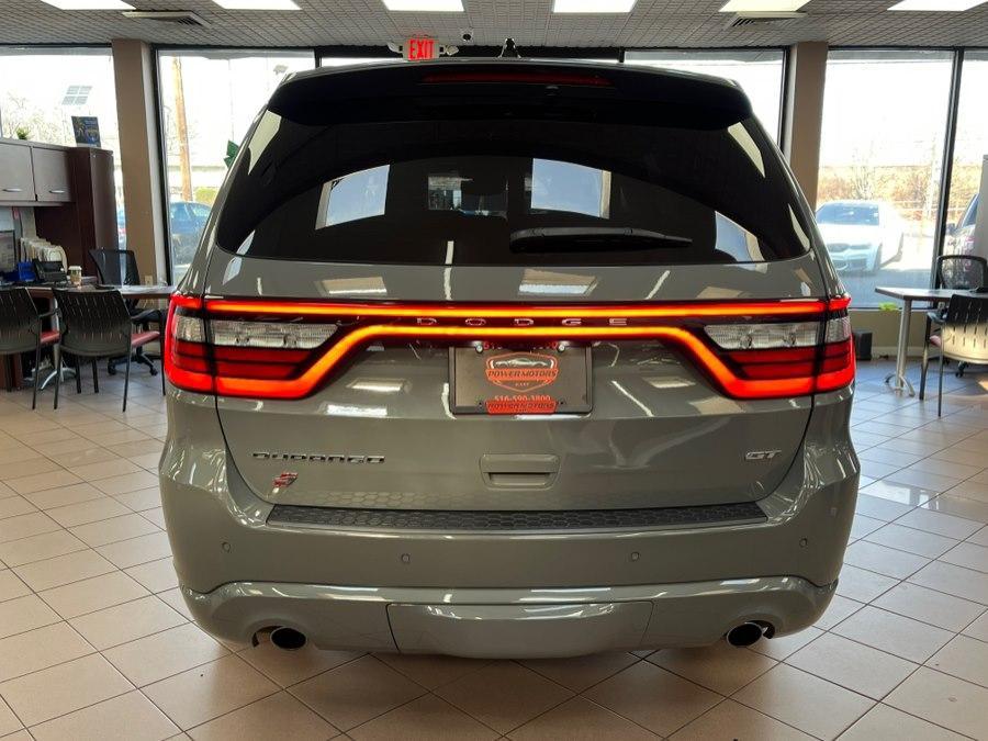 used 2023 Dodge Durango car, priced at $21,400