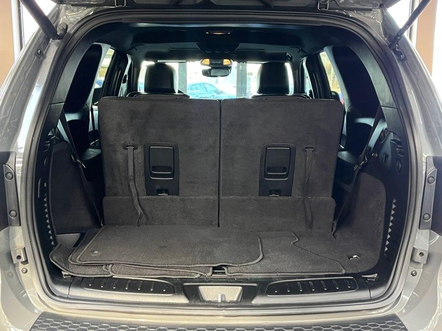 used 2023 Dodge Durango car, priced at $21,400