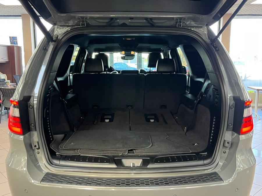 used 2023 Dodge Durango car, priced at $21,400