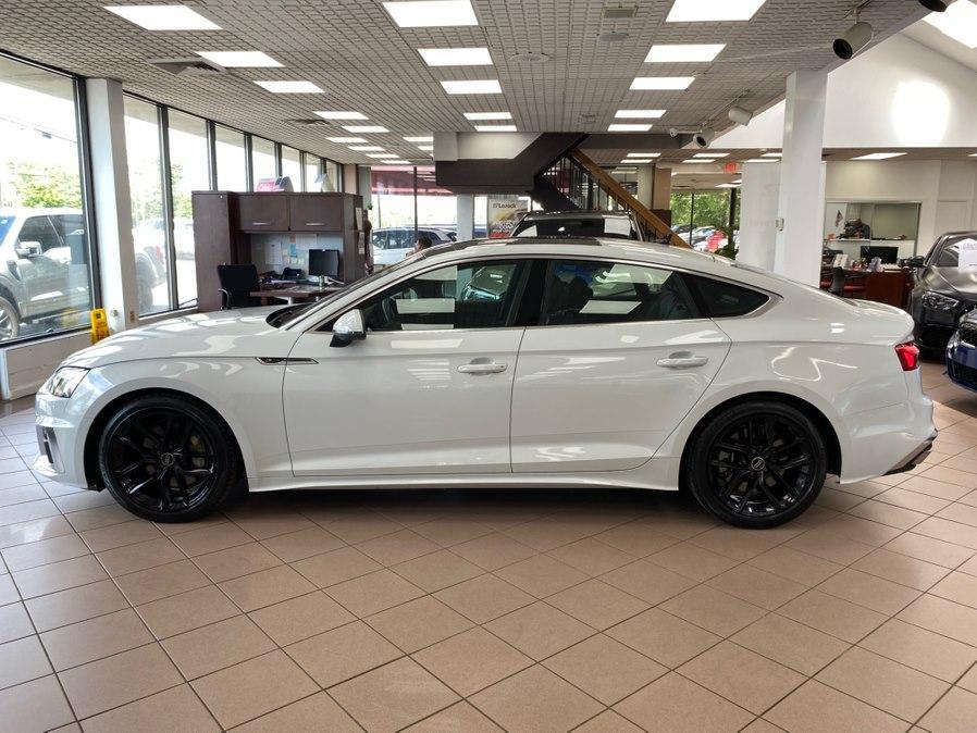 used 2024 Audi A5 Sportback car, priced at $33,900