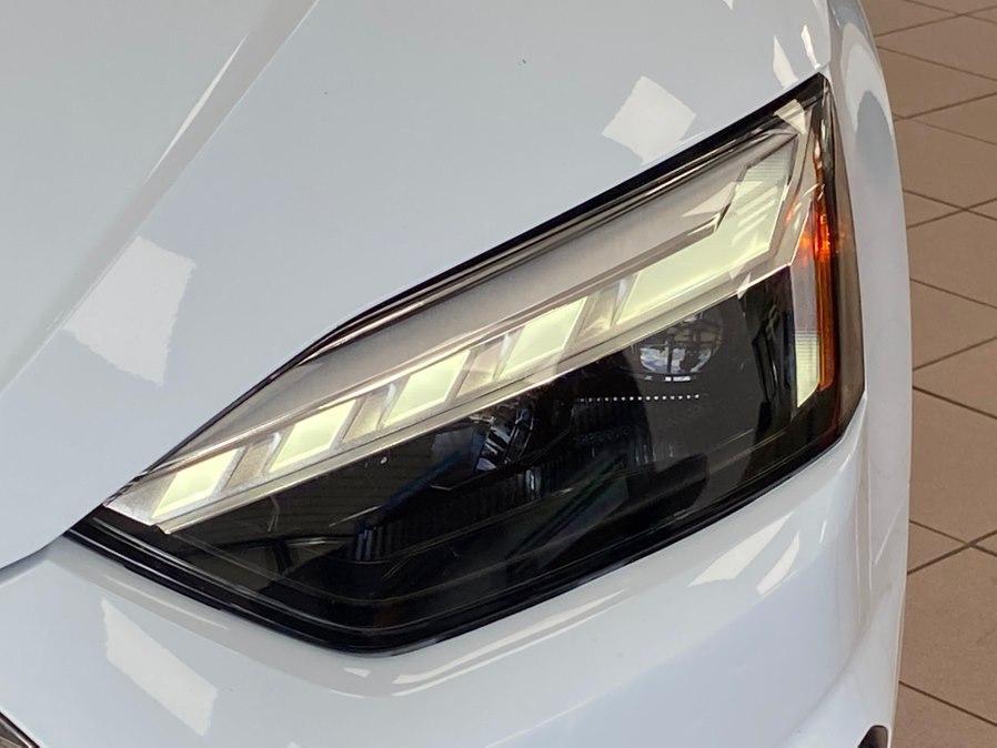 used 2024 Audi A5 Sportback car, priced at $33,900