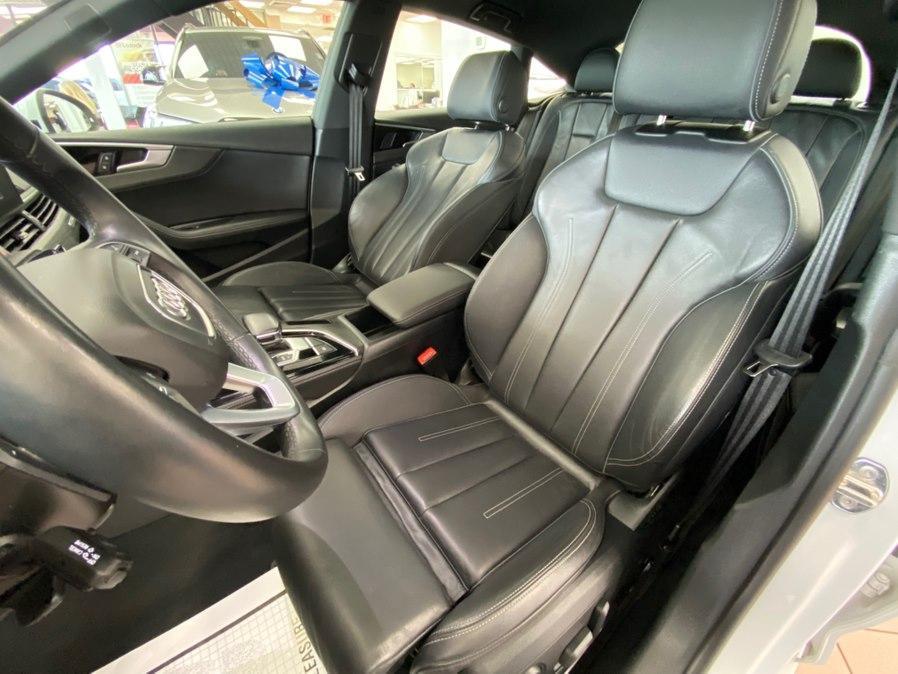 used 2024 Audi A5 Sportback car, priced at $33,900