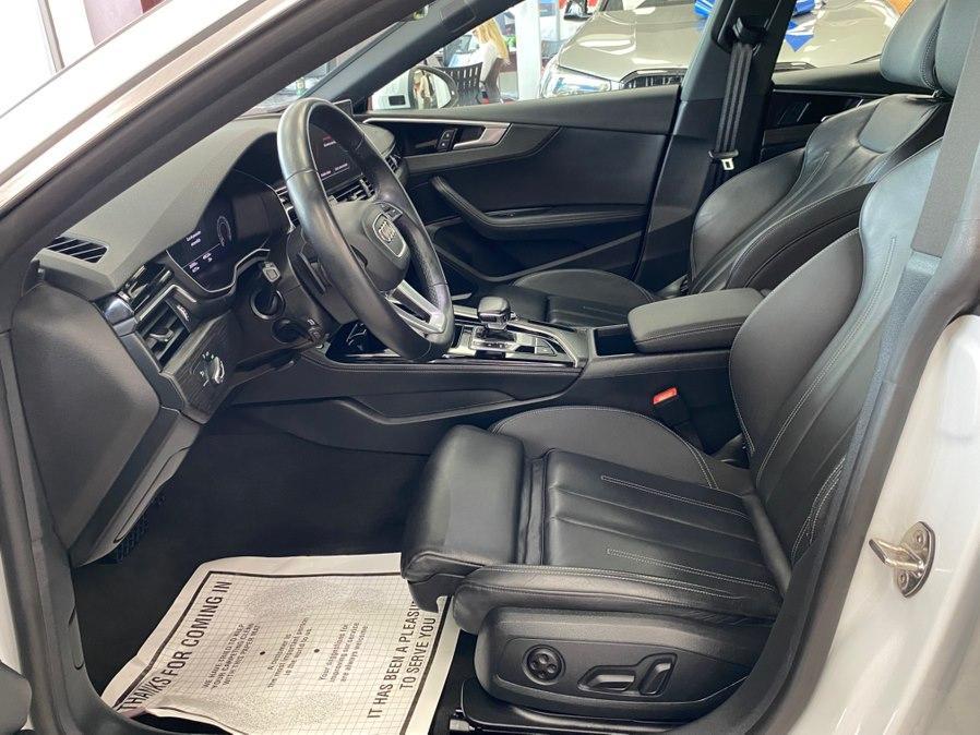 used 2024 Audi A5 Sportback car, priced at $33,900