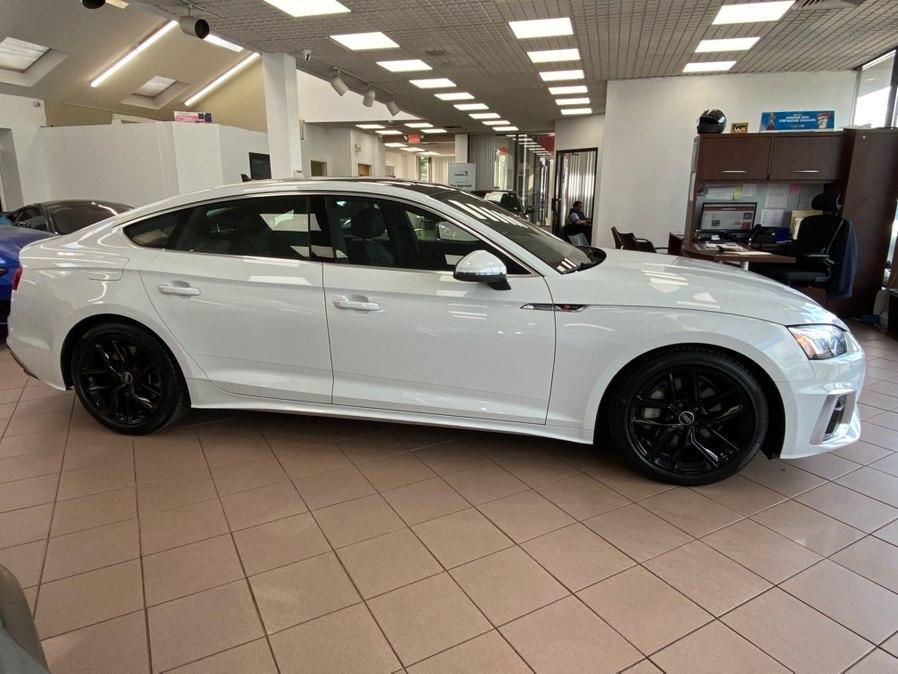 used 2024 Audi A5 Sportback car, priced at $33,900