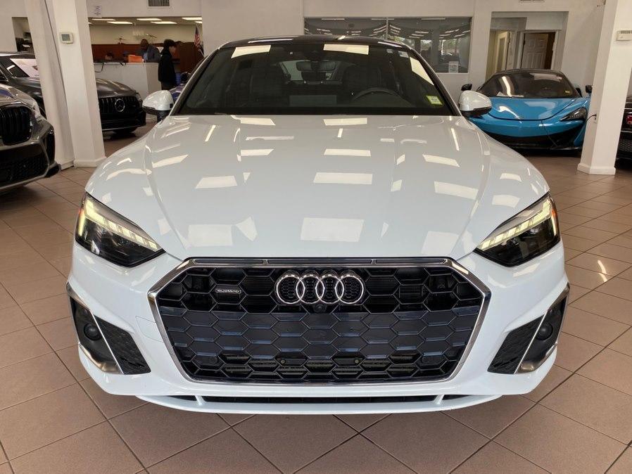 used 2024 Audi A5 Sportback car, priced at $33,900